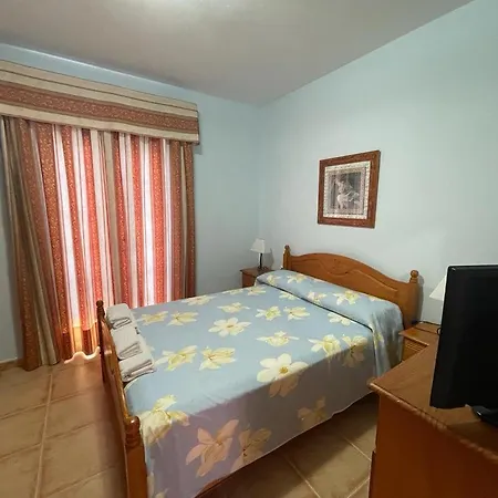 Apartamento Privado Con Piscina Brena Baja