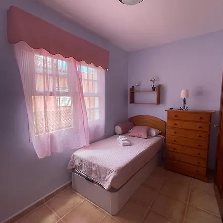 Apartamento Privado Con Piscina * Brena Baja